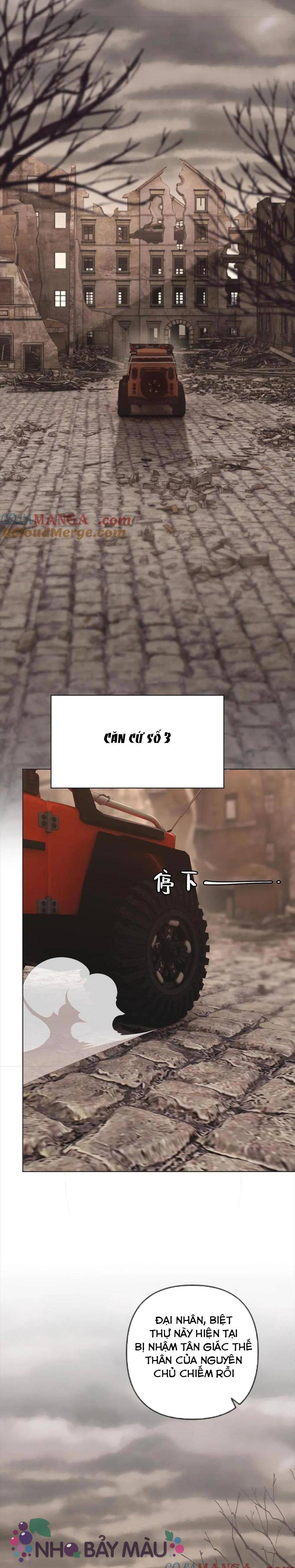 Khát Vọng Ngọt Ngào ! Bám Chân Chủ Thần Lạnh Lùng Cầu Hắn Sủng - Chap 337