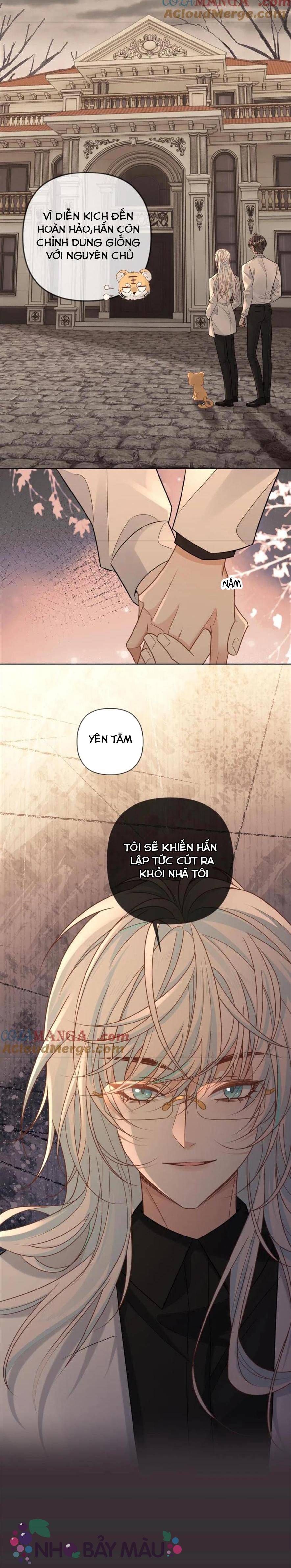 Khát Vọng Ngọt Ngào ! Bám Chân Chủ Thần Lạnh Lùng Cầu Hắn Sủng - Chap 337