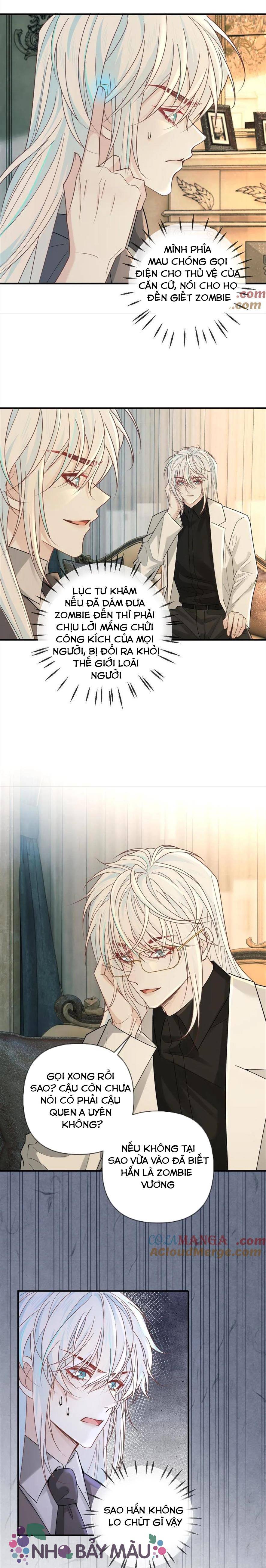 Khát Vọng Ngọt Ngào ! Bám Chân Chủ Thần Lạnh Lùng Cầu Hắn Sủng - Chap 338