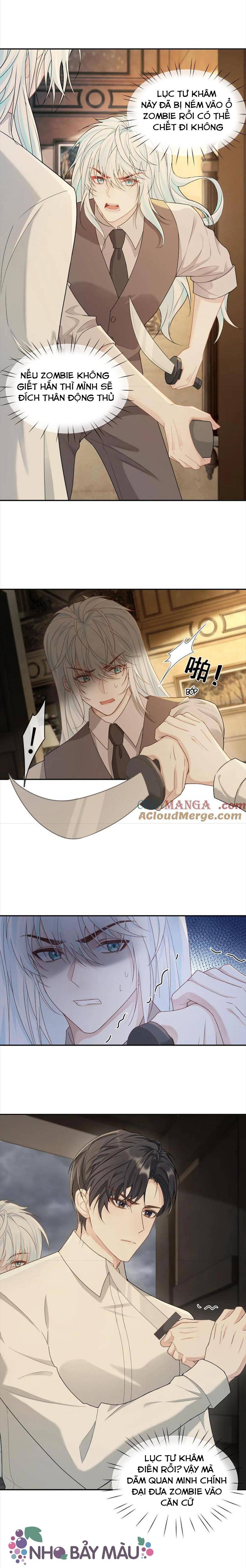 Khát Vọng Ngọt Ngào ! Bám Chân Chủ Thần Lạnh Lùng Cầu Hắn Sủng - Chap 339