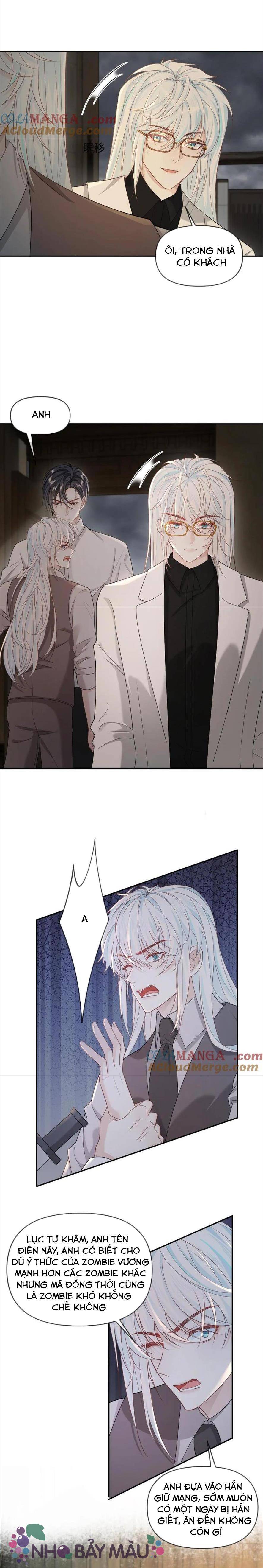 Khát Vọng Ngọt Ngào ! Bám Chân Chủ Thần Lạnh Lùng Cầu Hắn Sủng - Chap 339