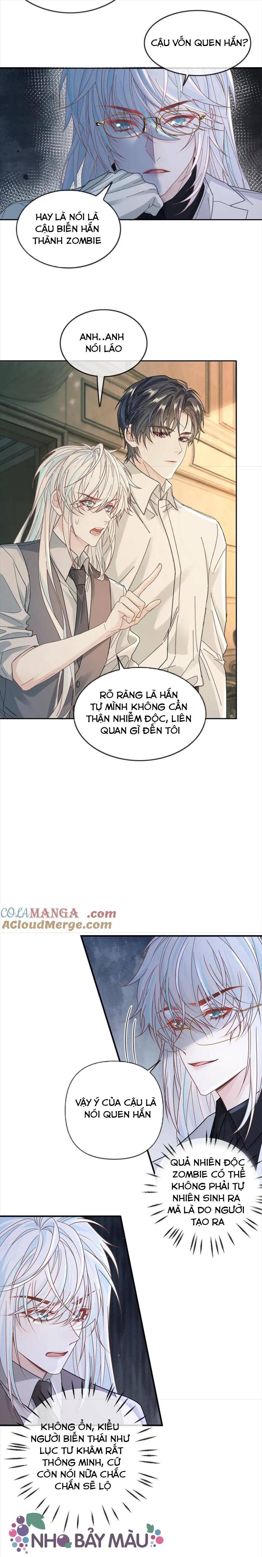 Khát Vọng Ngọt Ngào ! Bám Chân Chủ Thần Lạnh Lùng Cầu Hắn Sủng - Chap 339