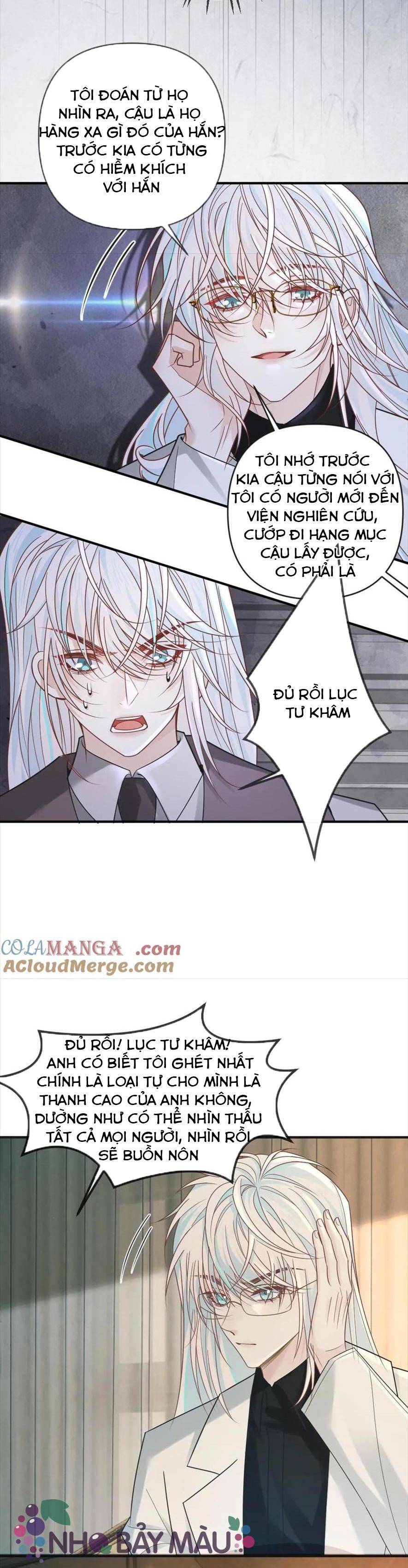 Khát Vọng Ngọt Ngào ! Bám Chân Chủ Thần Lạnh Lùng Cầu Hắn Sủng - Chap 339