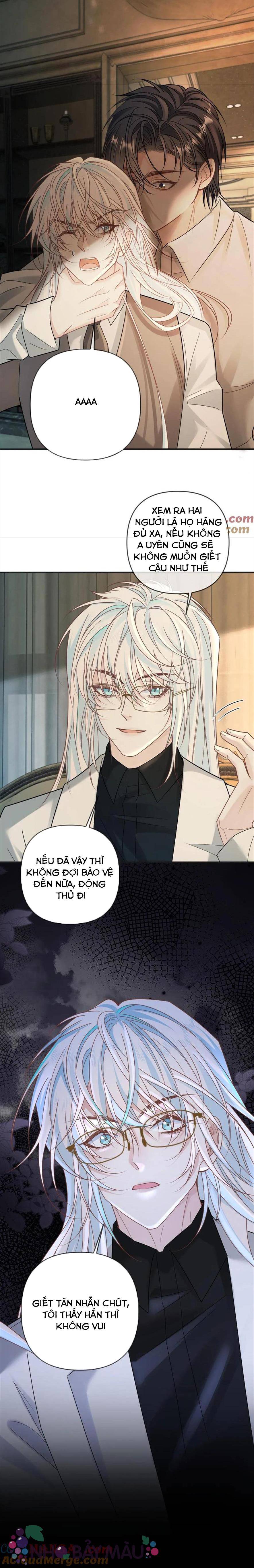 Khát Vọng Ngọt Ngào ! Bám Chân Chủ Thần Lạnh Lùng Cầu Hắn Sủng - Chap 339