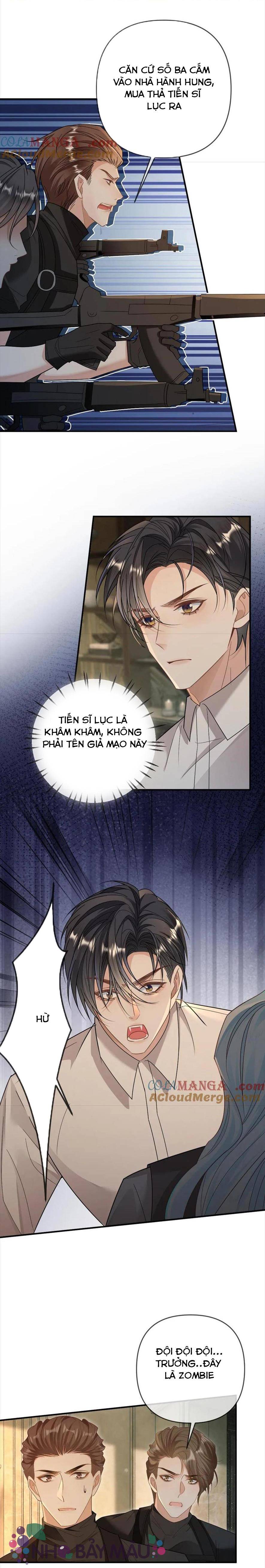 Khát Vọng Ngọt Ngào ! Bám Chân Chủ Thần Lạnh Lùng Cầu Hắn Sủng - Chap 340