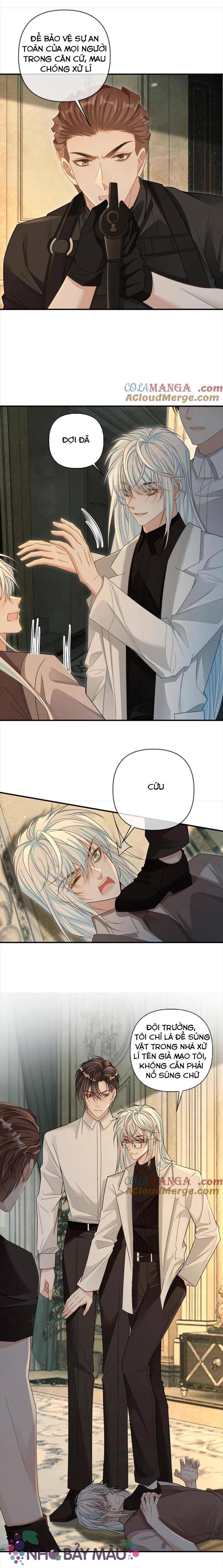 Khát Vọng Ngọt Ngào ! Bám Chân Chủ Thần Lạnh Lùng Cầu Hắn Sủng - Chap 340