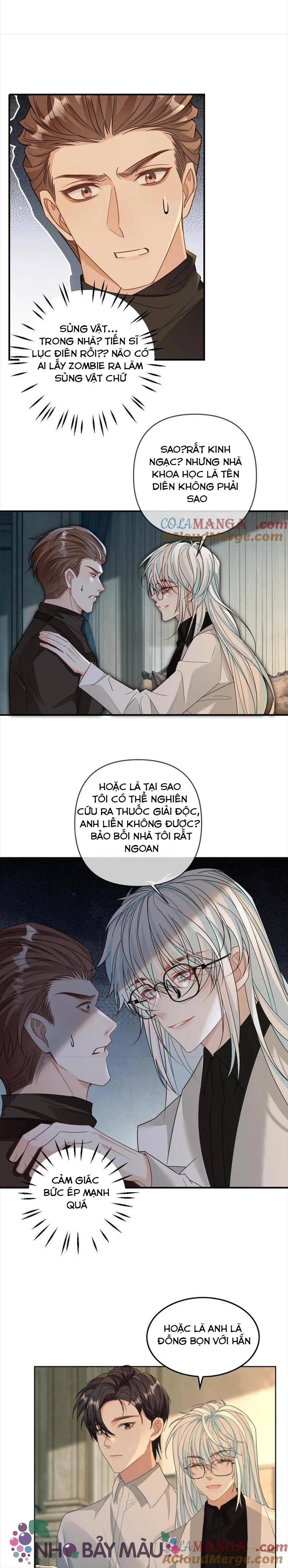 Khát Vọng Ngọt Ngào ! Bám Chân Chủ Thần Lạnh Lùng Cầu Hắn Sủng - Chap 340