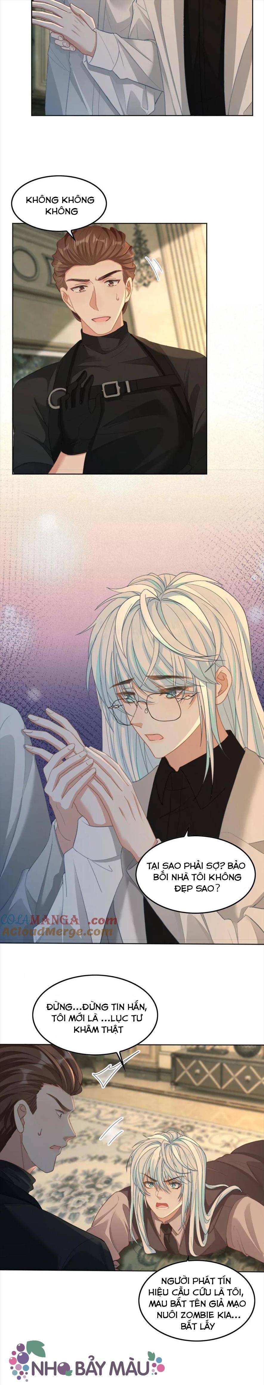 Khát Vọng Ngọt Ngào ! Bám Chân Chủ Thần Lạnh Lùng Cầu Hắn Sủng - Chap 340