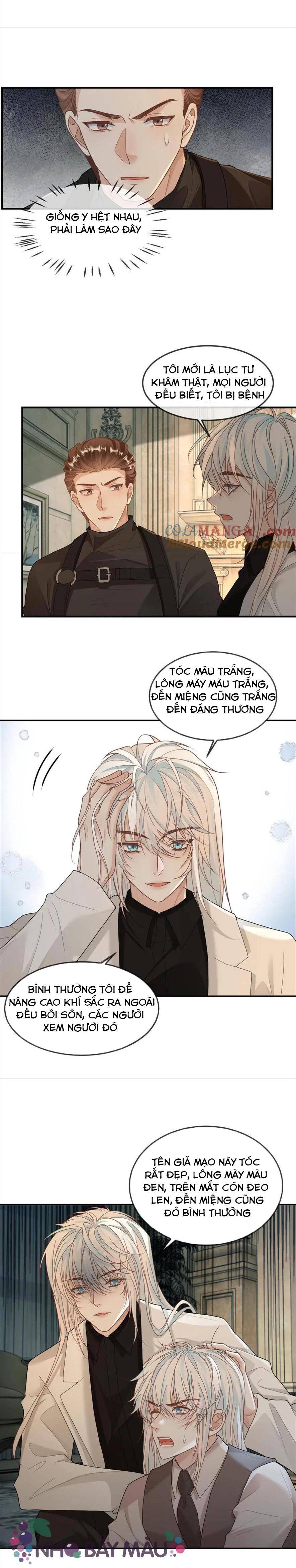 Khát Vọng Ngọt Ngào ! Bám Chân Chủ Thần Lạnh Lùng Cầu Hắn Sủng - Chap 340