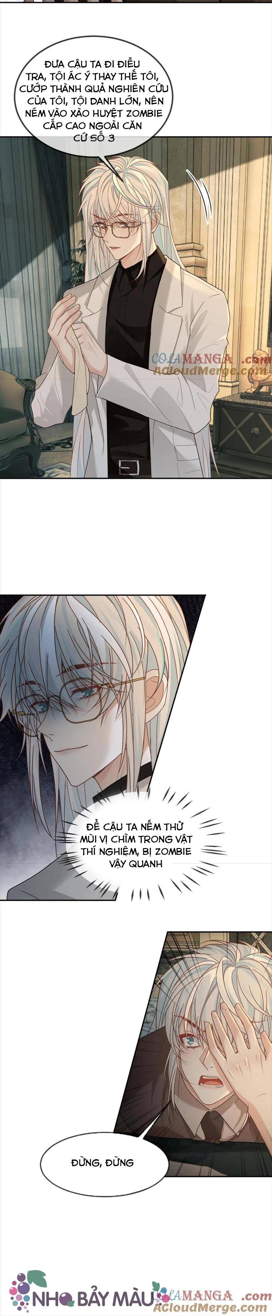 Khát Vọng Ngọt Ngào ! Bám Chân Chủ Thần Lạnh Lùng Cầu Hắn Sủng - Chap 340