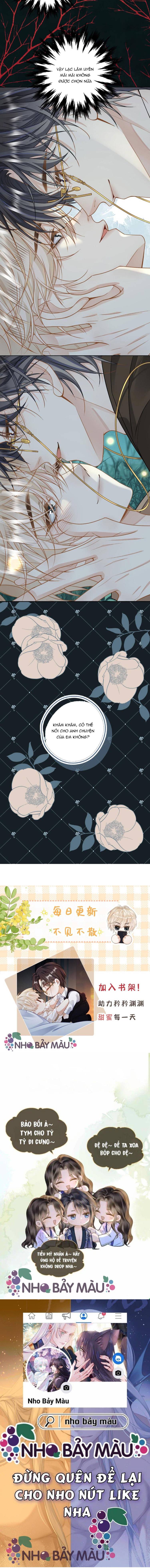 Khát Vọng Ngọt Ngào ! Bám Chân Chủ Thần Lạnh Lùng Cầu Hắn Sủng - Chap 38