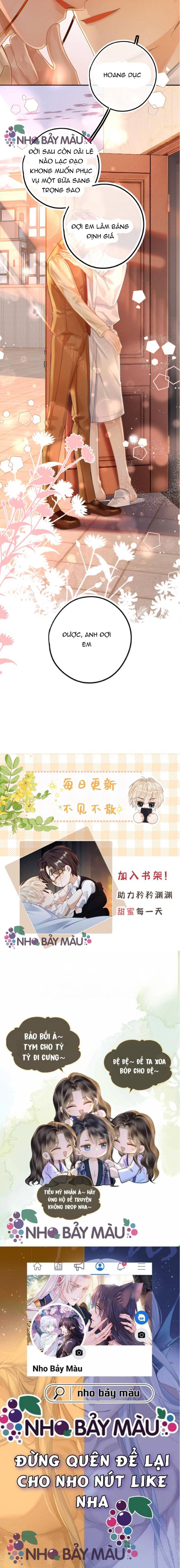 Khát Vọng Ngọt Ngào ! Bám Chân Chủ Thần Lạnh Lùng Cầu Hắn Sủng - Chap 40