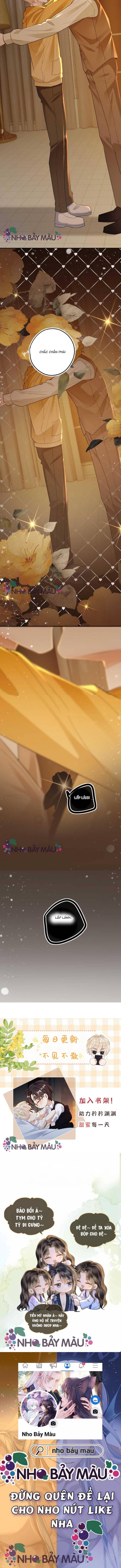 Khát Vọng Ngọt Ngào ! Bám Chân Chủ Thần Lạnh Lùng Cầu Hắn Sủng - Chap 42