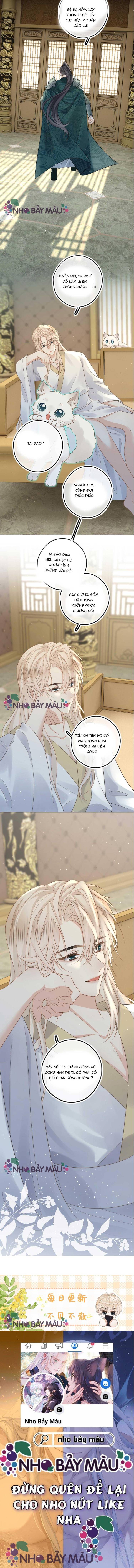 Khát Vọng Ngọt Ngào ! Bám Chân Chủ Thần Lạnh Lùng Cầu Hắn Sủng - Chap 56