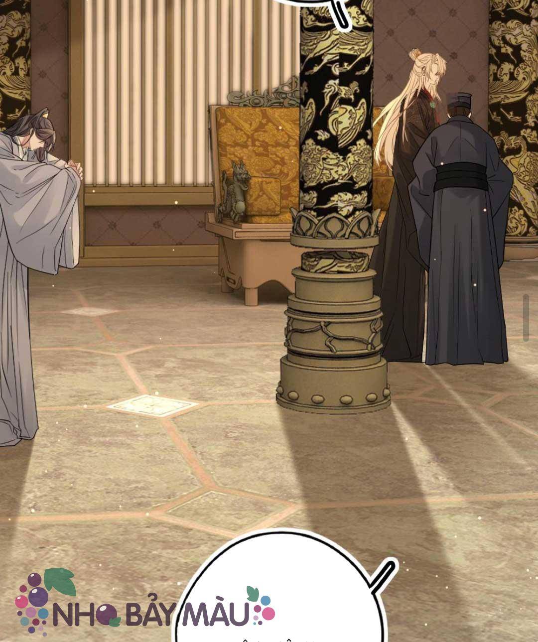 Khát Vọng Ngọt Ngào ! Bám Chân Chủ Thần Lạnh Lùng Cầu Hắn Sủng - Chap 58