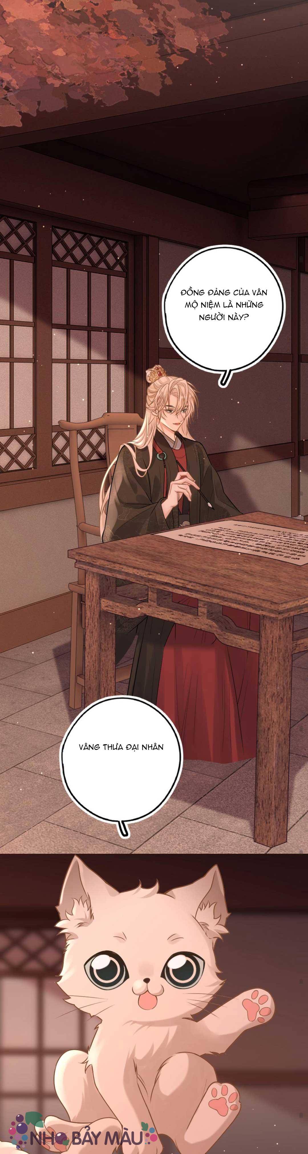 Khát Vọng Ngọt Ngào ! Bám Chân Chủ Thần Lạnh Lùng Cầu Hắn Sủng - Chap 58