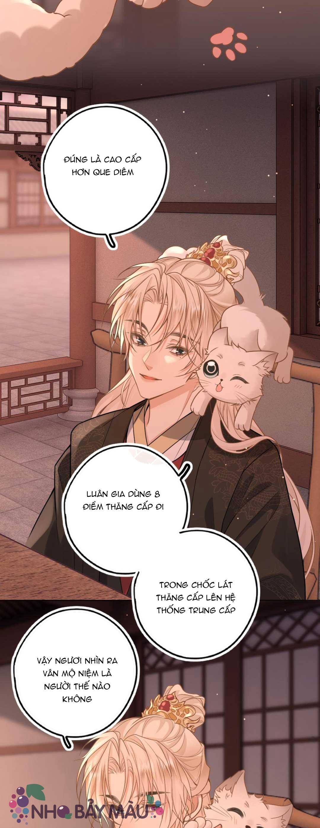 Khát Vọng Ngọt Ngào ! Bám Chân Chủ Thần Lạnh Lùng Cầu Hắn Sủng - Chap 58