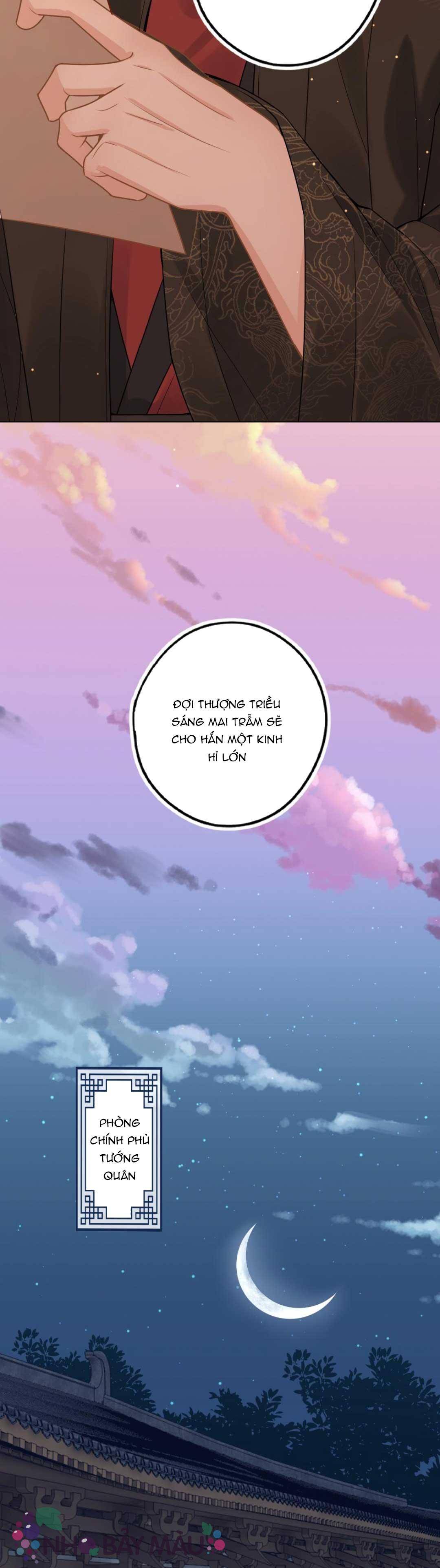 Khát Vọng Ngọt Ngào ! Bám Chân Chủ Thần Lạnh Lùng Cầu Hắn Sủng - Chap 58