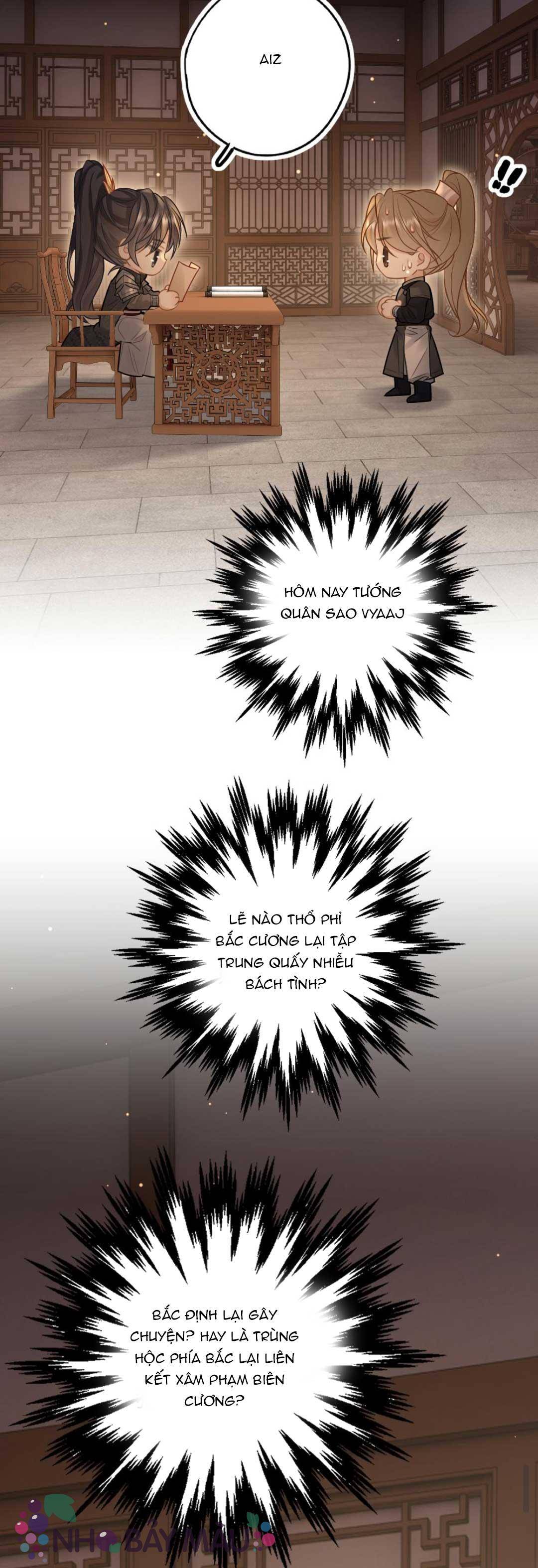 Khát Vọng Ngọt Ngào ! Bám Chân Chủ Thần Lạnh Lùng Cầu Hắn Sủng - Chap 58