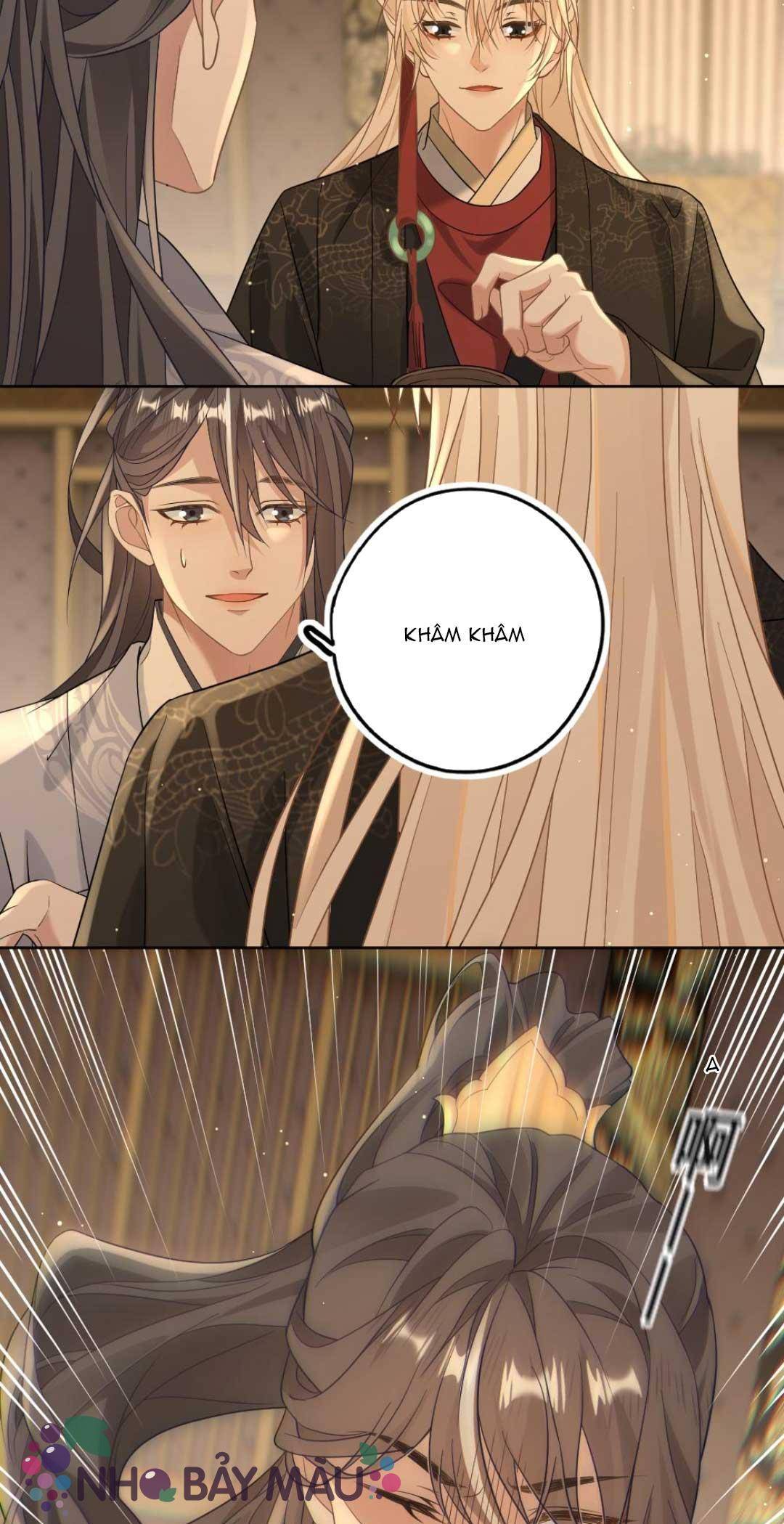 Khát Vọng Ngọt Ngào ! Bám Chân Chủ Thần Lạnh Lùng Cầu Hắn Sủng - Chap 58