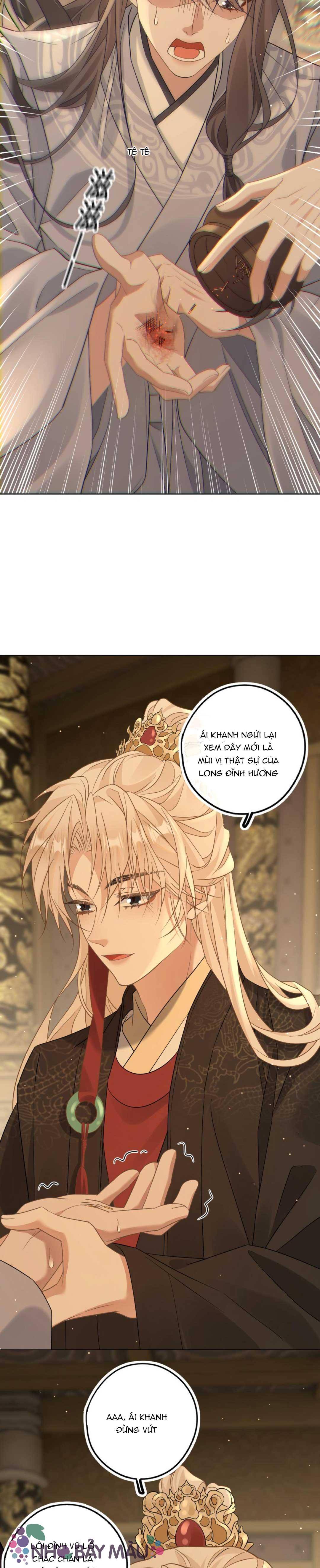 Khát Vọng Ngọt Ngào ! Bám Chân Chủ Thần Lạnh Lùng Cầu Hắn Sủng - Chap 58