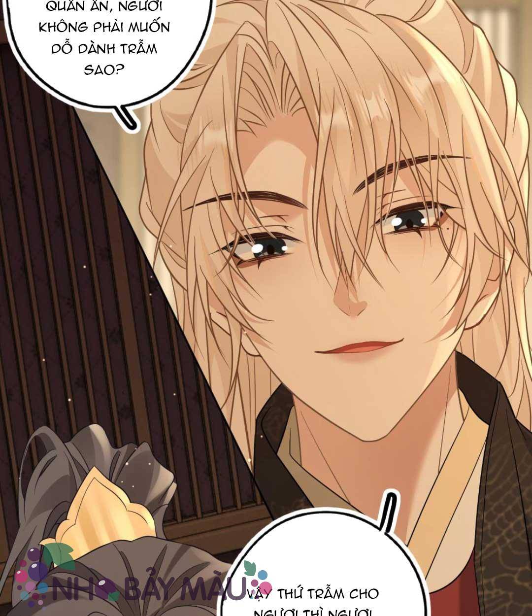 Khát Vọng Ngọt Ngào ! Bám Chân Chủ Thần Lạnh Lùng Cầu Hắn Sủng - Chap 58