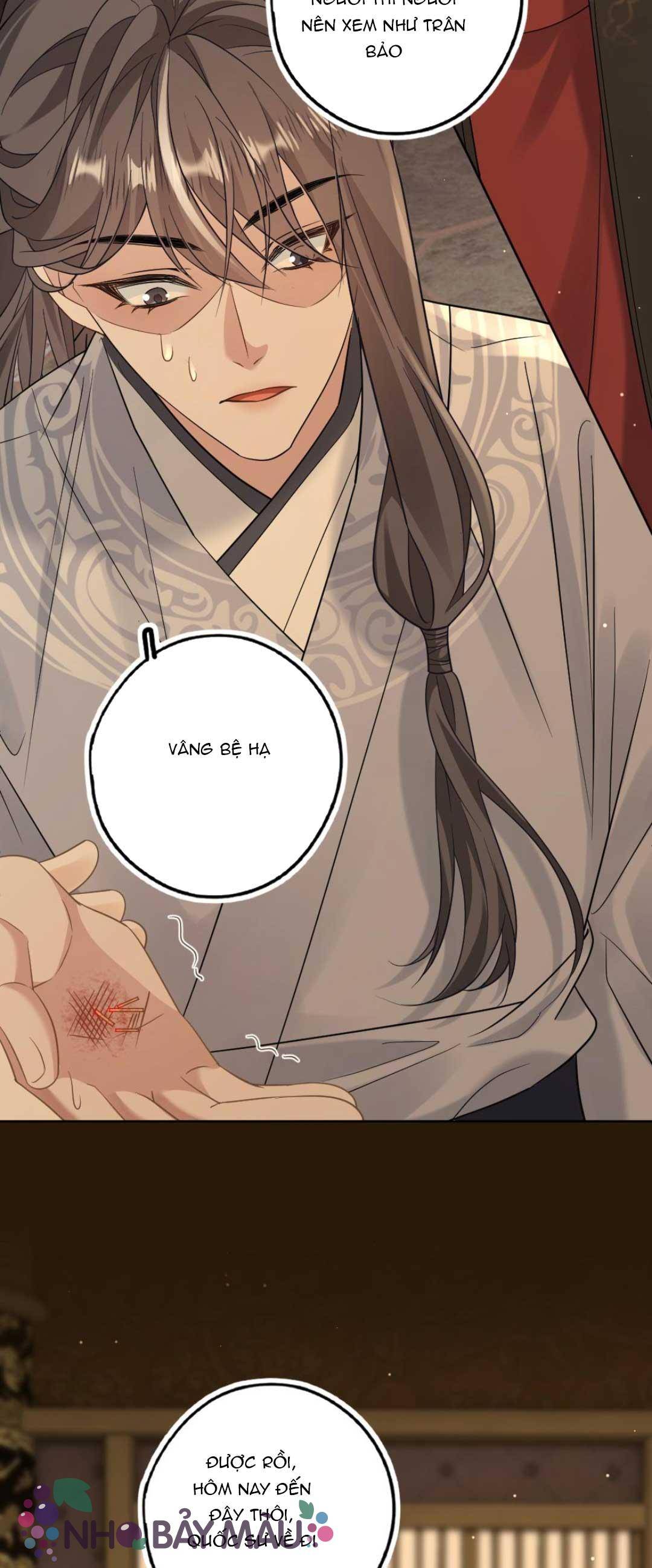 Khát Vọng Ngọt Ngào ! Bám Chân Chủ Thần Lạnh Lùng Cầu Hắn Sủng - Chap 58