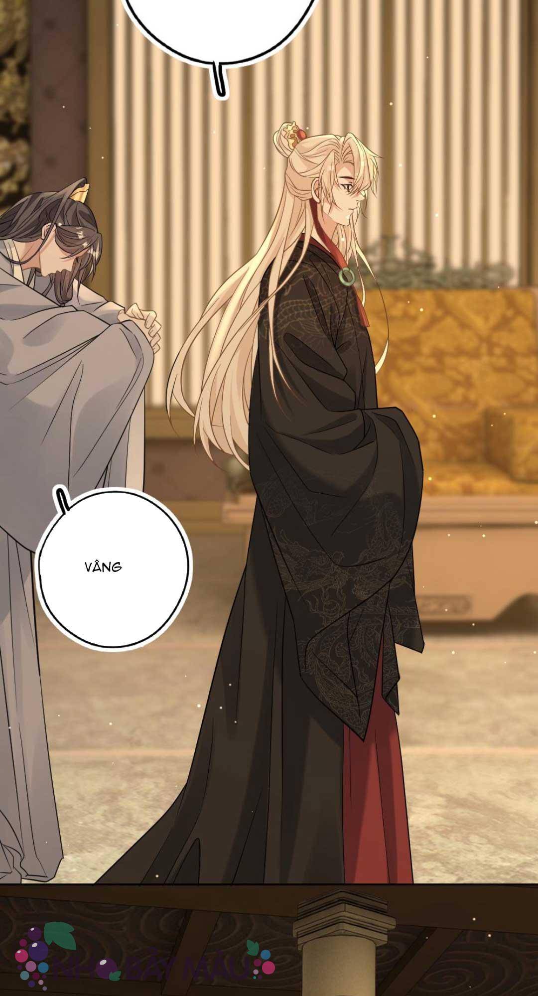 Khát Vọng Ngọt Ngào ! Bám Chân Chủ Thần Lạnh Lùng Cầu Hắn Sủng - Chap 58