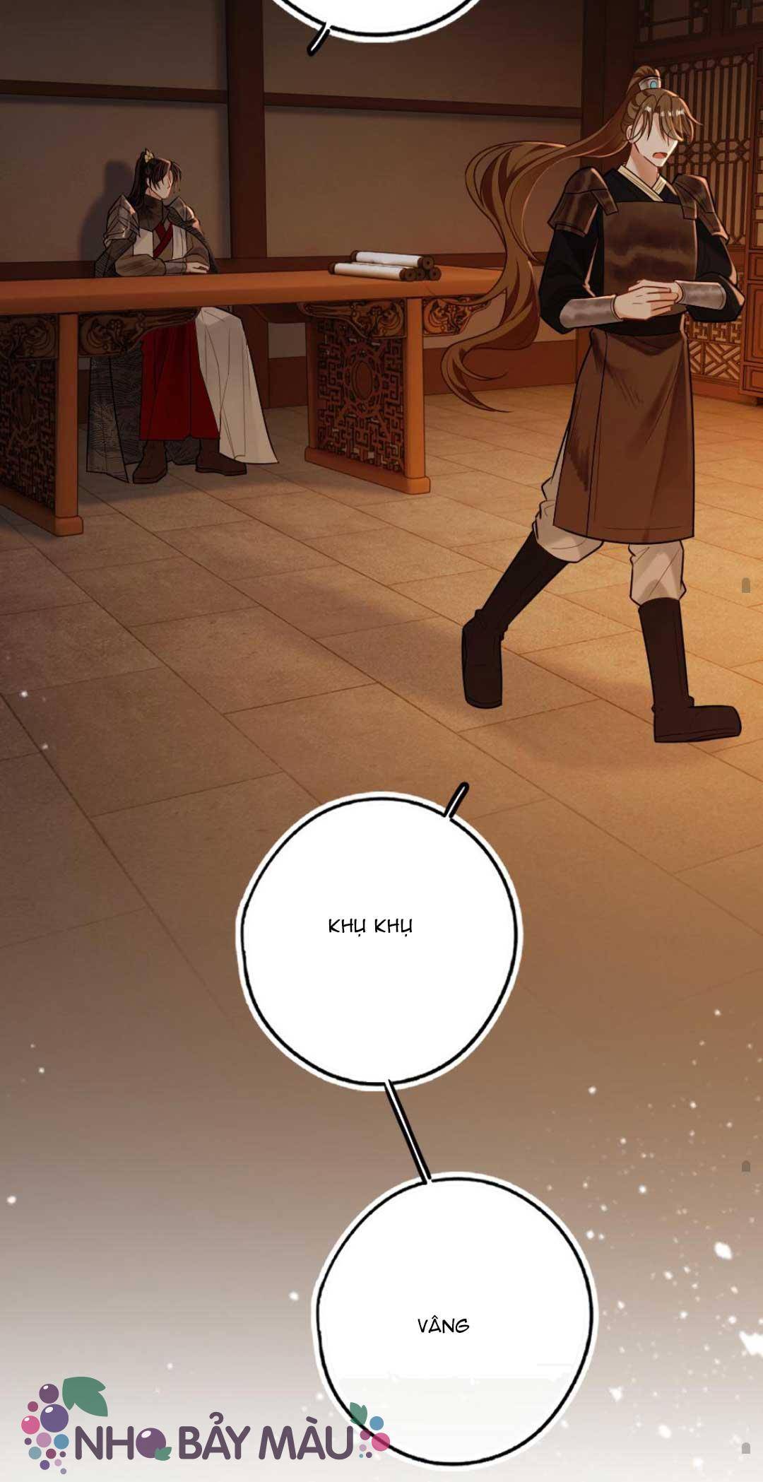 Khát Vọng Ngọt Ngào ! Bám Chân Chủ Thần Lạnh Lùng Cầu Hắn Sủng - Chap 59