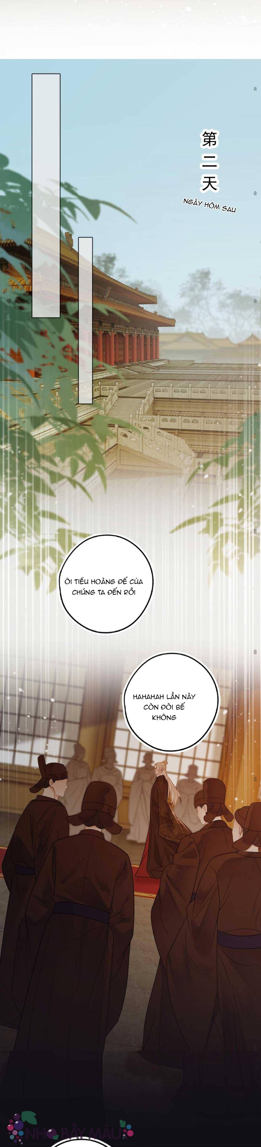 Khát Vọng Ngọt Ngào ! Bám Chân Chủ Thần Lạnh Lùng Cầu Hắn Sủng - Chap 59