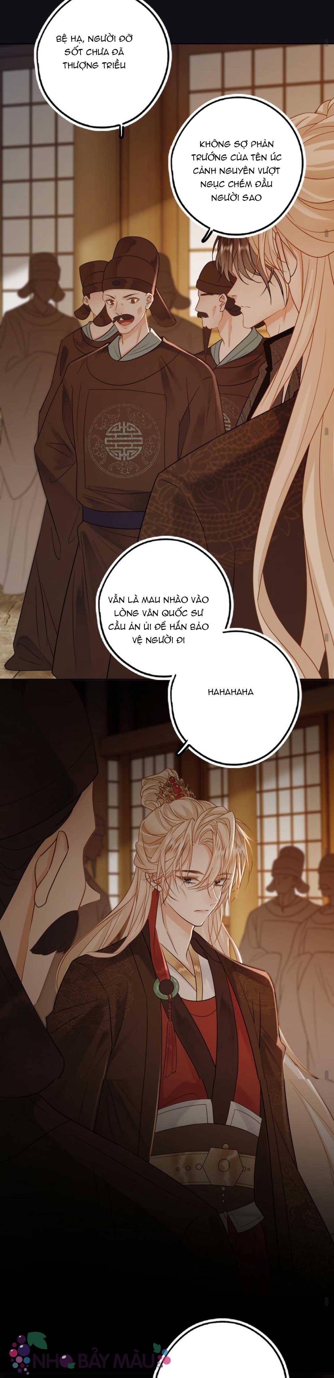 Khát Vọng Ngọt Ngào ! Bám Chân Chủ Thần Lạnh Lùng Cầu Hắn Sủng - Chap 59