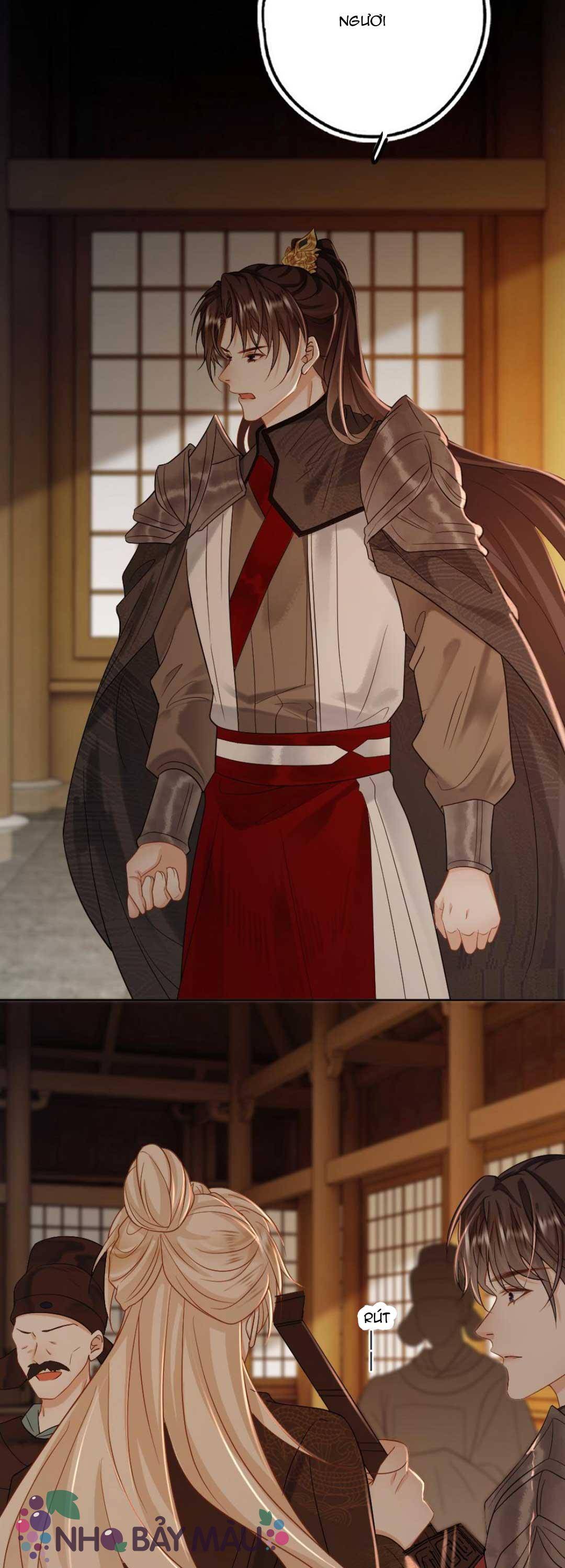 Khát Vọng Ngọt Ngào ! Bám Chân Chủ Thần Lạnh Lùng Cầu Hắn Sủng - Chap 59