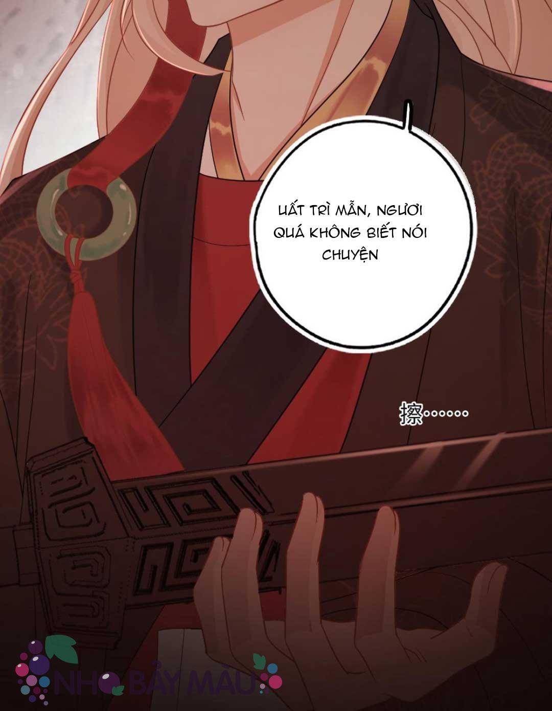 Khát Vọng Ngọt Ngào ! Bám Chân Chủ Thần Lạnh Lùng Cầu Hắn Sủng - Chap 59