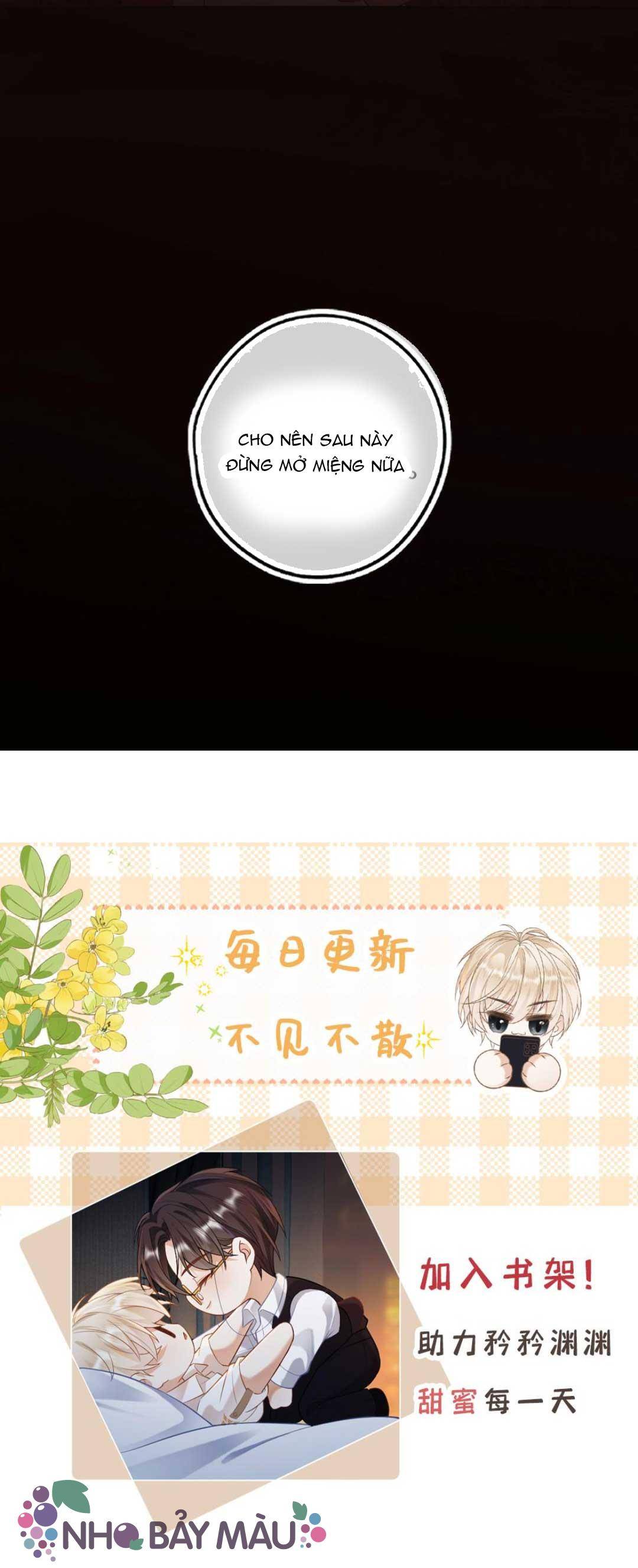 Khát Vọng Ngọt Ngào ! Bám Chân Chủ Thần Lạnh Lùng Cầu Hắn Sủng - Chap 59