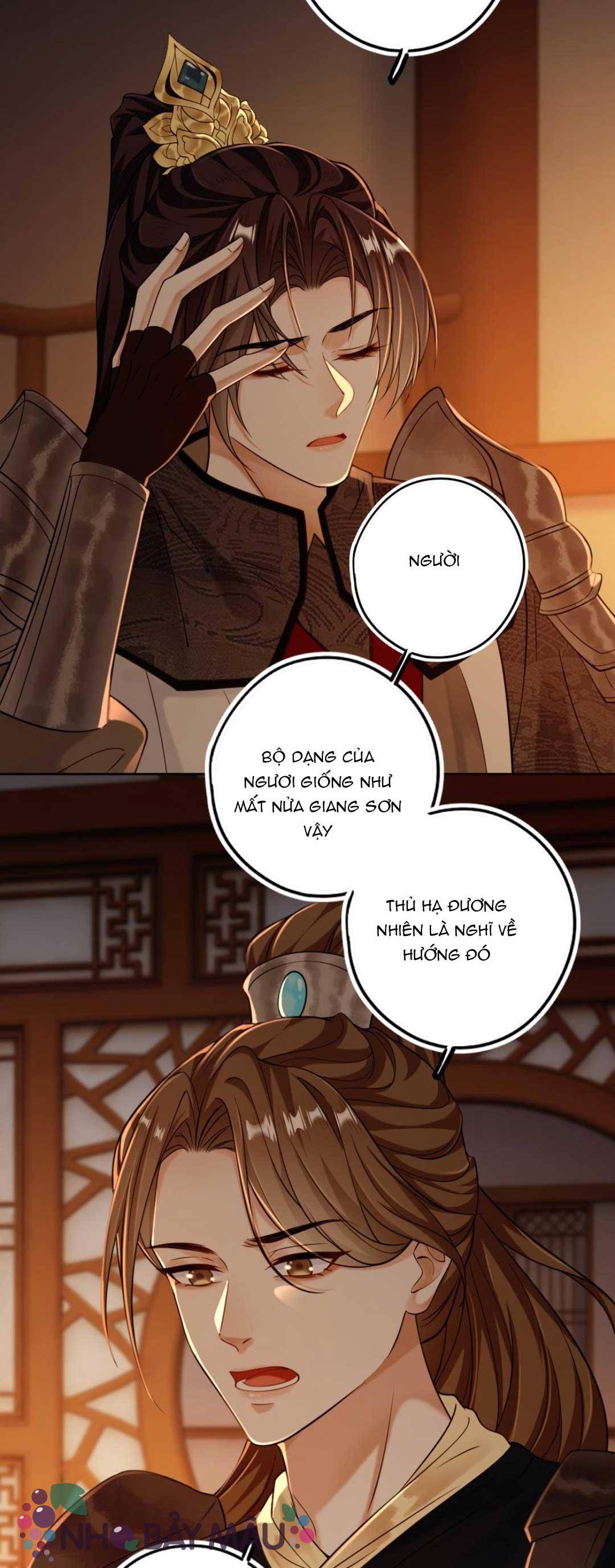 Khát Vọng Ngọt Ngào ! Bám Chân Chủ Thần Lạnh Lùng Cầu Hắn Sủng - Chap 59