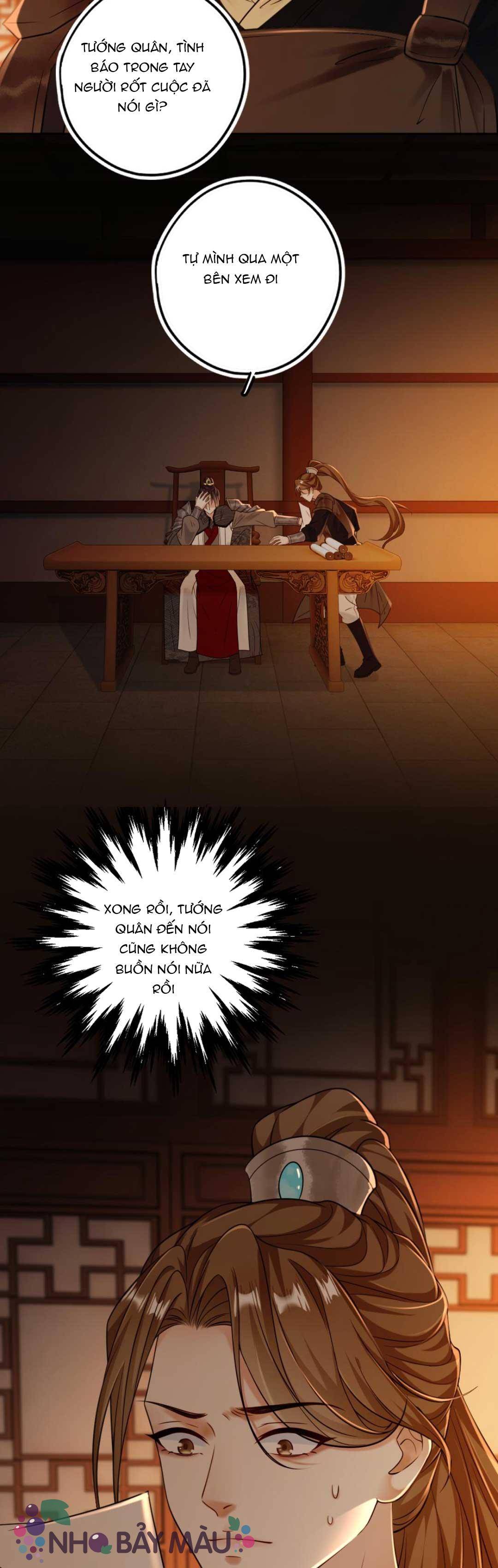 Khát Vọng Ngọt Ngào ! Bám Chân Chủ Thần Lạnh Lùng Cầu Hắn Sủng - Chap 59