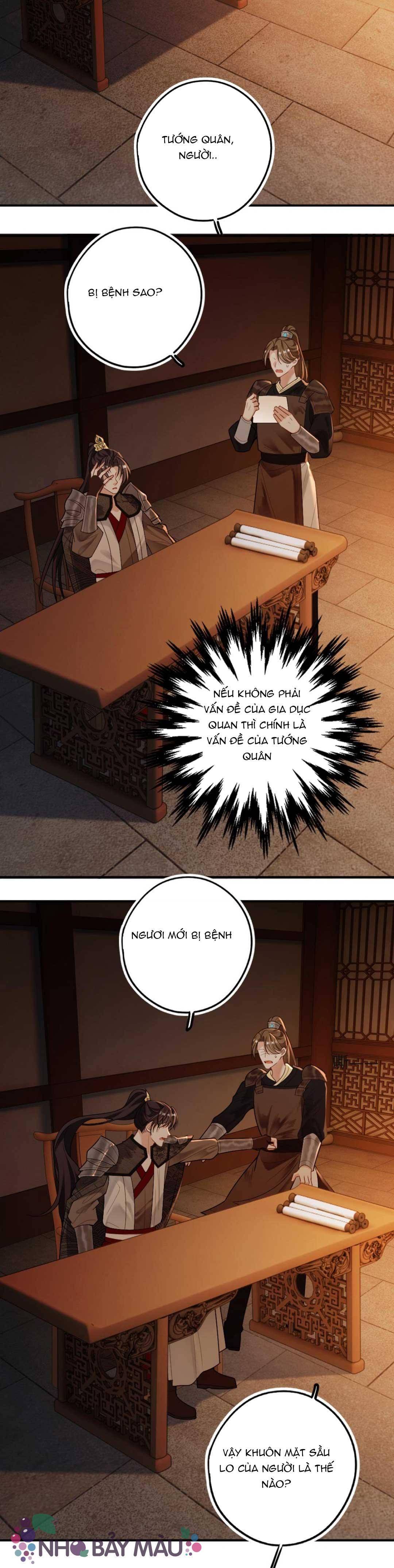 Khát Vọng Ngọt Ngào ! Bám Chân Chủ Thần Lạnh Lùng Cầu Hắn Sủng - Chap 59