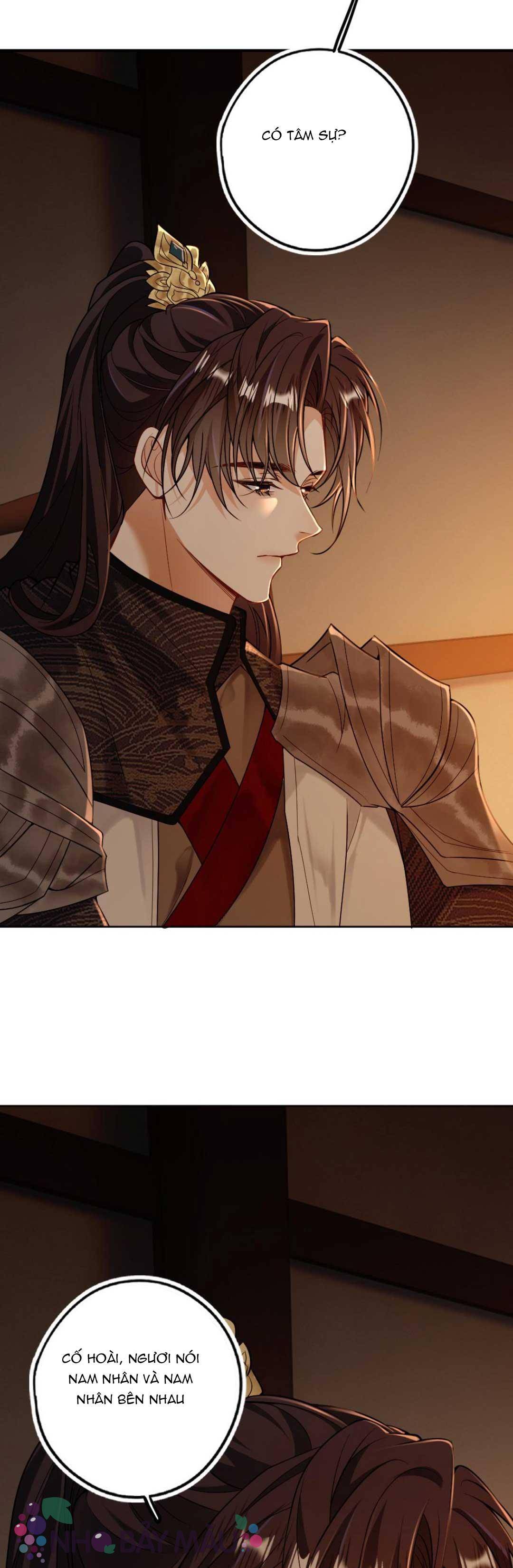 Khát Vọng Ngọt Ngào ! Bám Chân Chủ Thần Lạnh Lùng Cầu Hắn Sủng - Chap 59