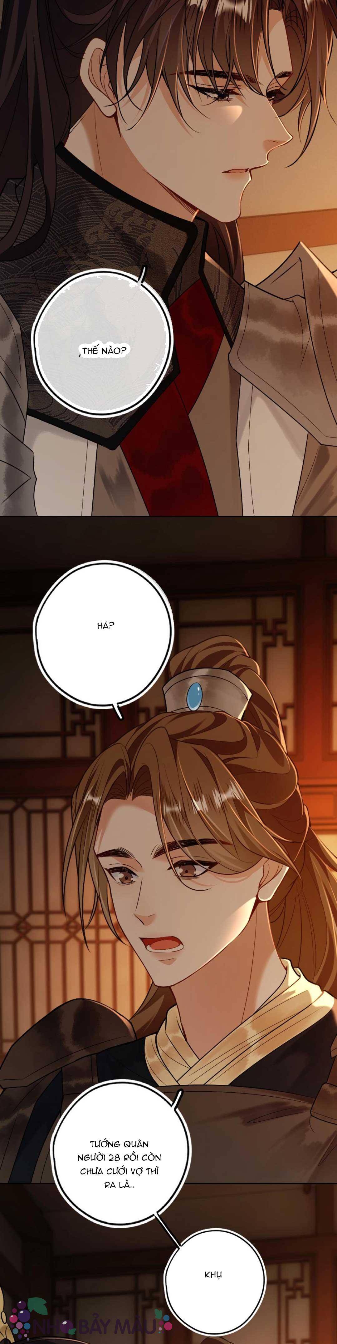 Khát Vọng Ngọt Ngào ! Bám Chân Chủ Thần Lạnh Lùng Cầu Hắn Sủng - Chap 59