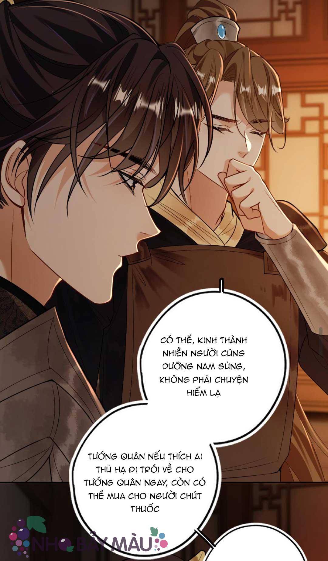 Khát Vọng Ngọt Ngào ! Bám Chân Chủ Thần Lạnh Lùng Cầu Hắn Sủng - Chap 59