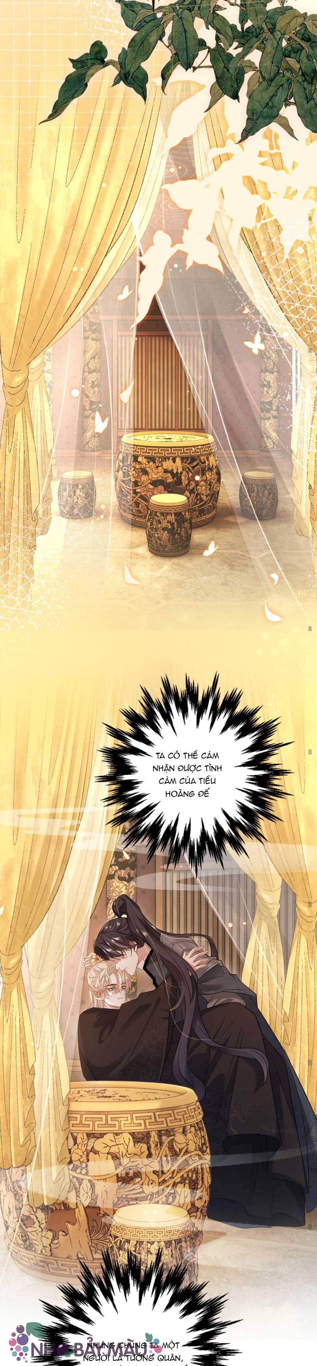 Khát Vọng Ngọt Ngào ! Bám Chân Chủ Thần Lạnh Lùng Cầu Hắn Sủng - Chap 61