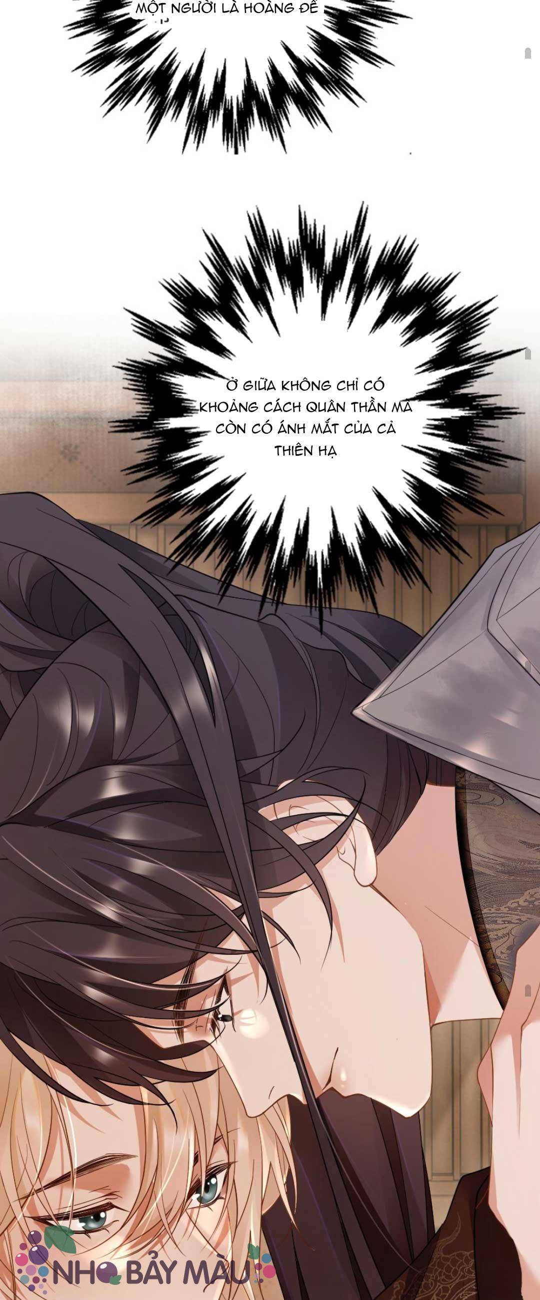 Khát Vọng Ngọt Ngào ! Bám Chân Chủ Thần Lạnh Lùng Cầu Hắn Sủng - Chap 61