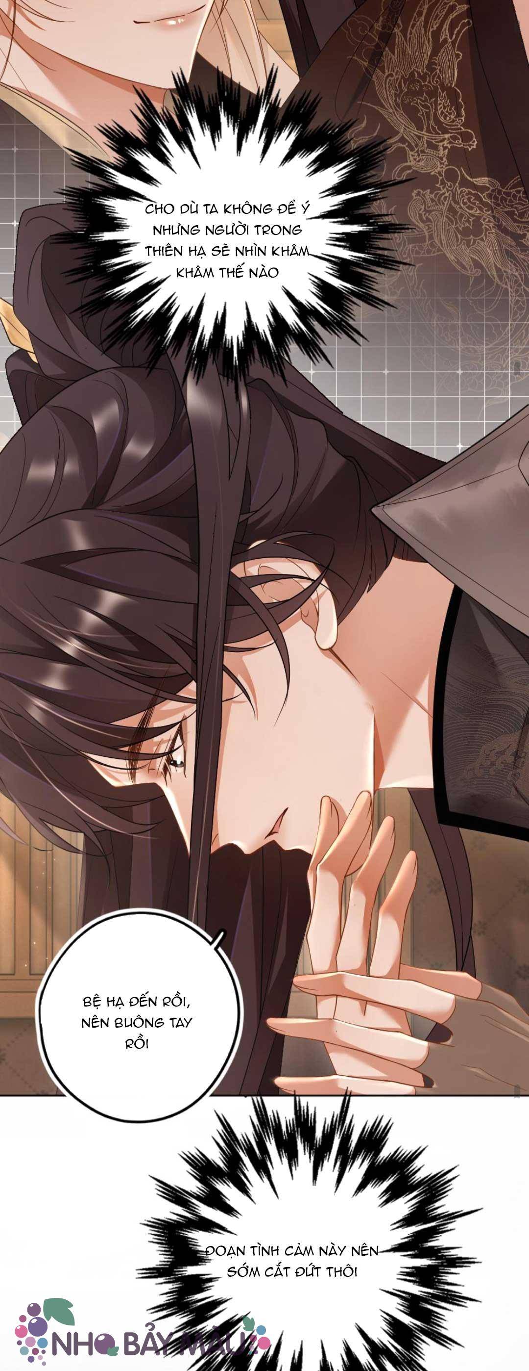 Khát Vọng Ngọt Ngào ! Bám Chân Chủ Thần Lạnh Lùng Cầu Hắn Sủng - Chap 61