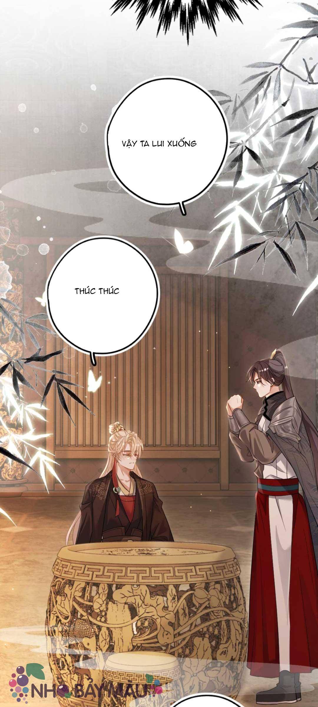 Khát Vọng Ngọt Ngào ! Bám Chân Chủ Thần Lạnh Lùng Cầu Hắn Sủng - Chap 61