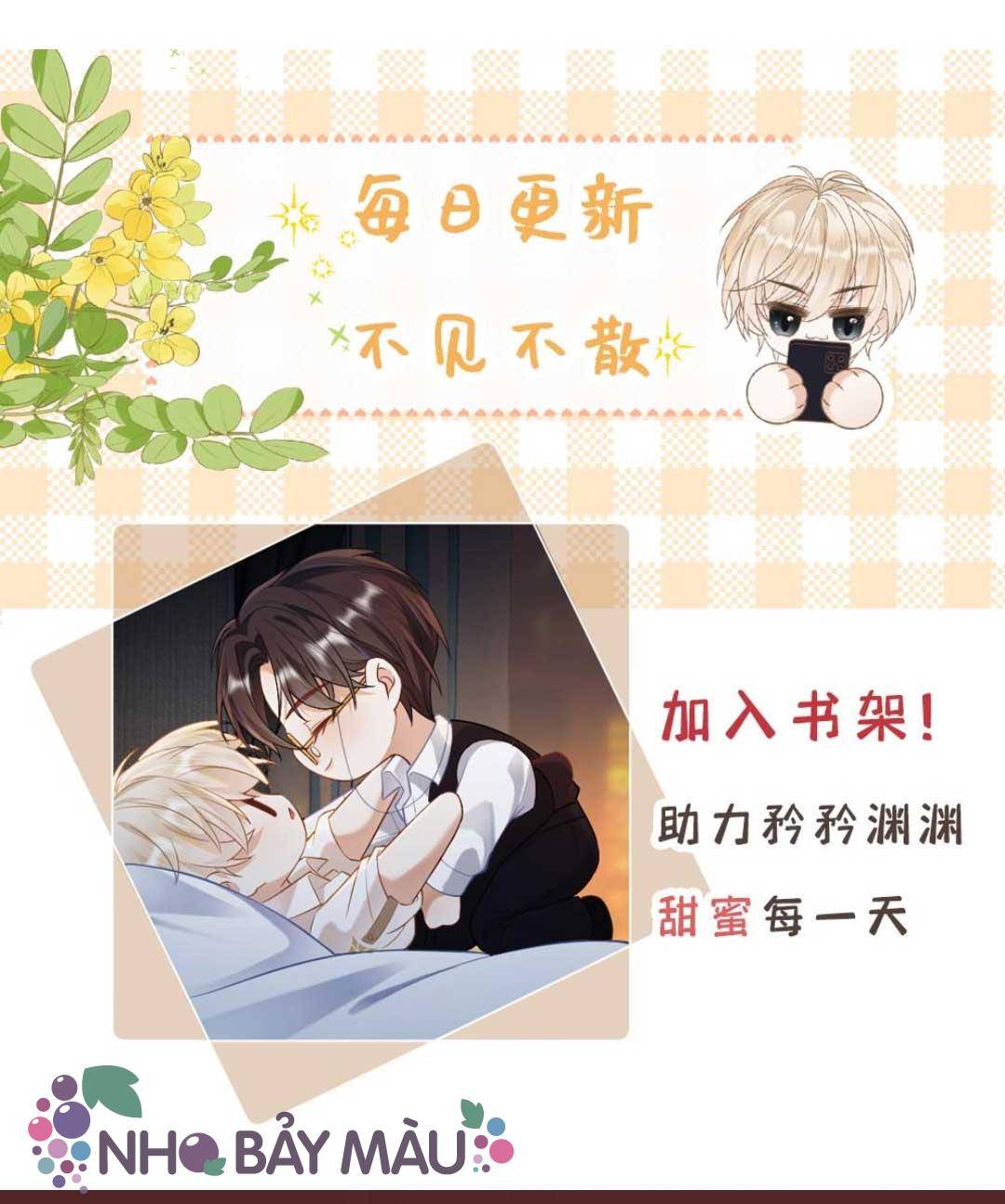 Khát Vọng Ngọt Ngào ! Bám Chân Chủ Thần Lạnh Lùng Cầu Hắn Sủng - Chap 61