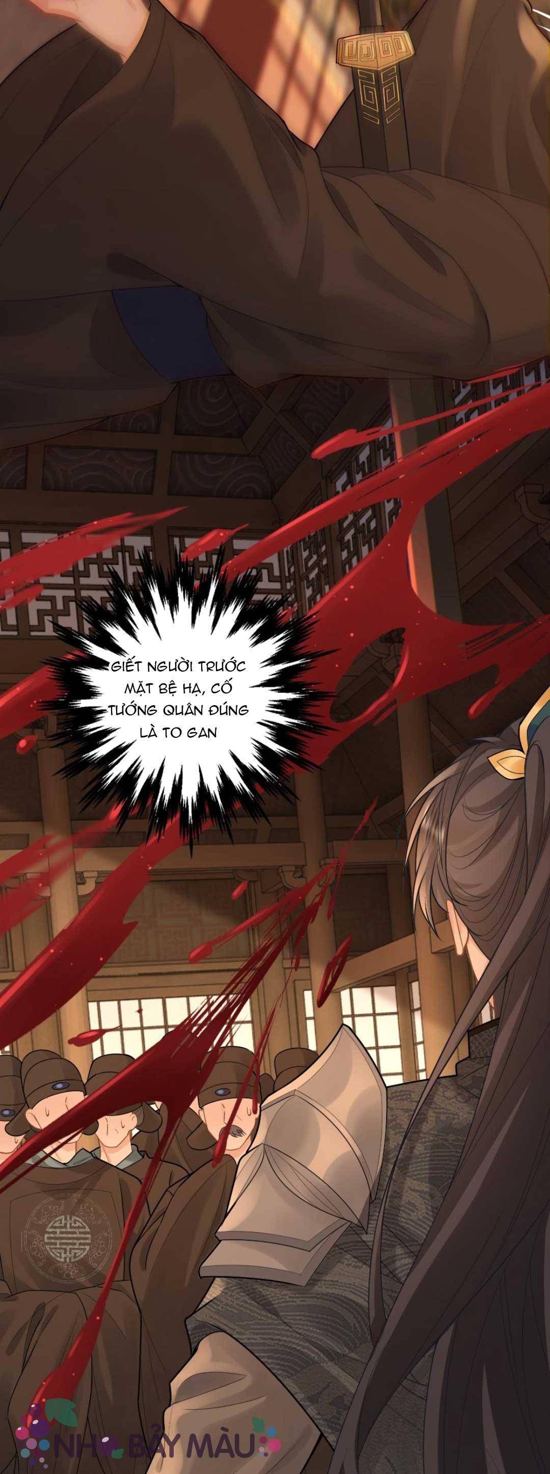 Khát Vọng Ngọt Ngào ! Bám Chân Chủ Thần Lạnh Lùng Cầu Hắn Sủng - Chap 61