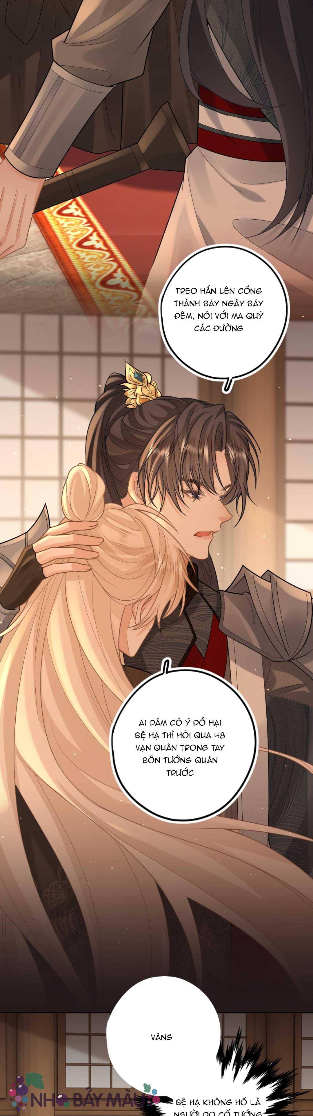 Khát Vọng Ngọt Ngào ! Bám Chân Chủ Thần Lạnh Lùng Cầu Hắn Sủng - Chap 61