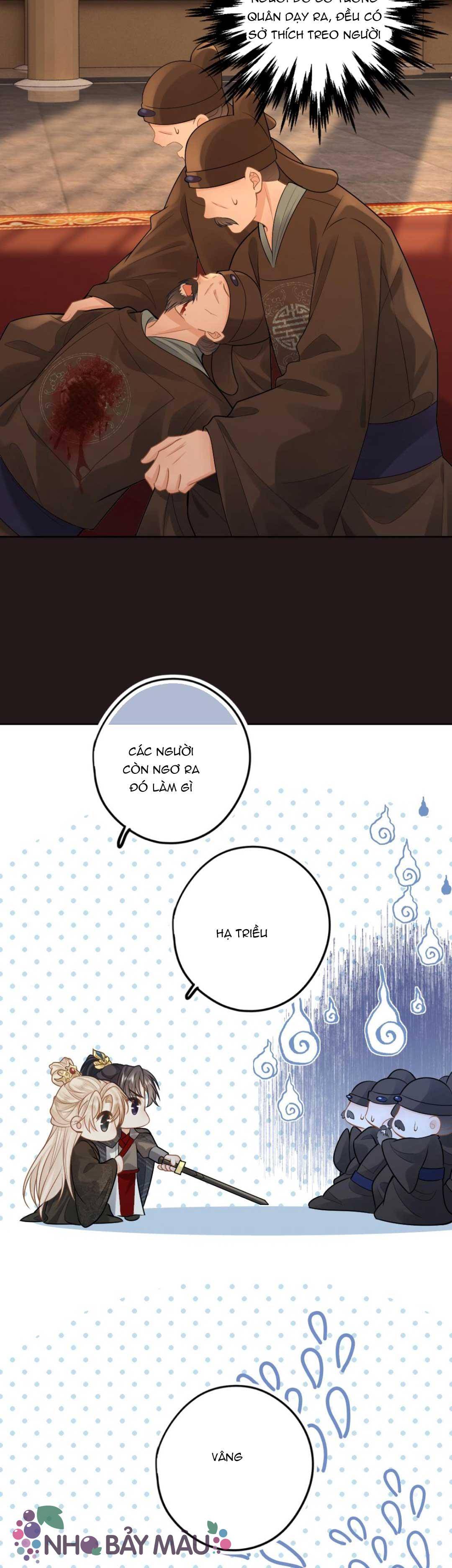 Khát Vọng Ngọt Ngào ! Bám Chân Chủ Thần Lạnh Lùng Cầu Hắn Sủng - Chap 61