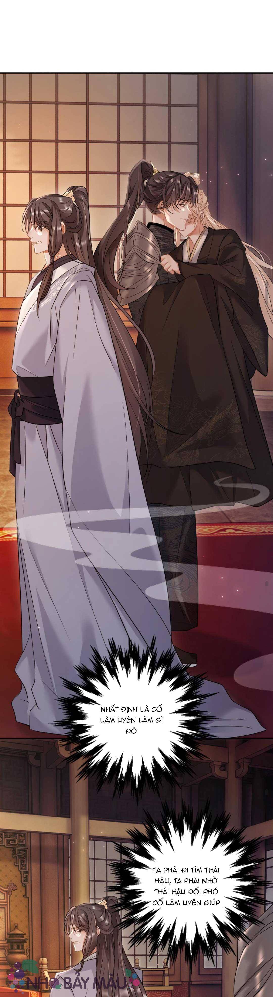 Khát Vọng Ngọt Ngào ! Bám Chân Chủ Thần Lạnh Lùng Cầu Hắn Sủng - Chap 61