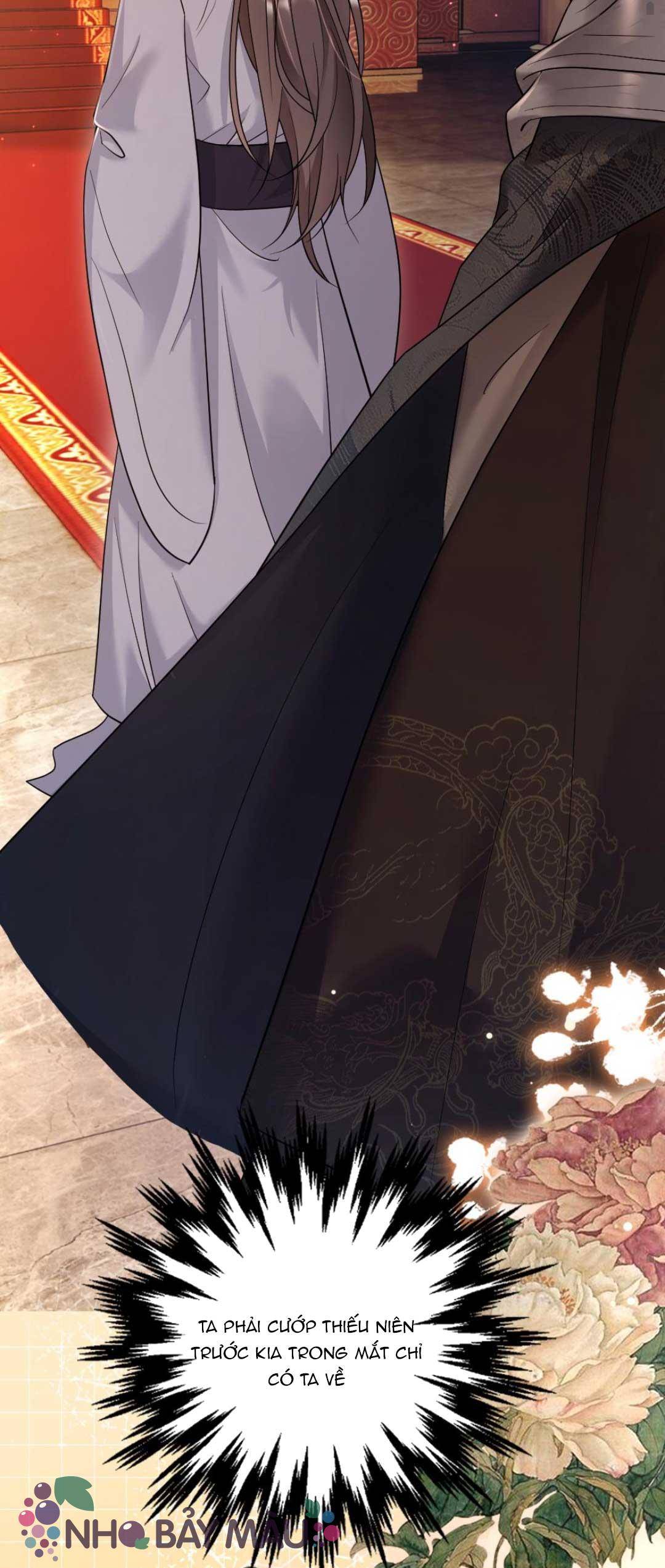 Khát Vọng Ngọt Ngào ! Bám Chân Chủ Thần Lạnh Lùng Cầu Hắn Sủng - Chap 61